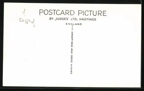 AK Moretonhampstead, View of a street