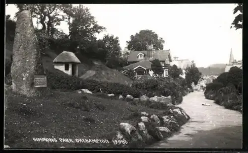 AK Okehampton, Simmon`s Park