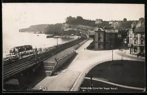 AK Dawlish, Seen from the Royal Hotel