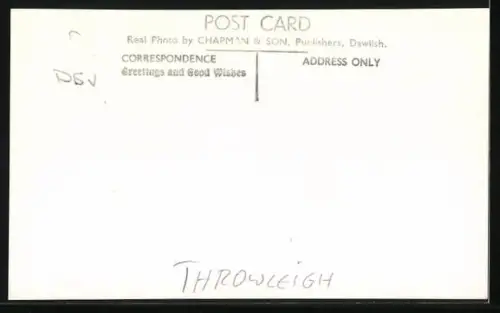 AK Throwleigh, Panorama