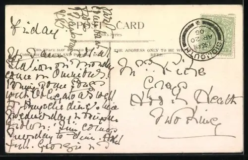 AK Sidmouth, Alma Bridge