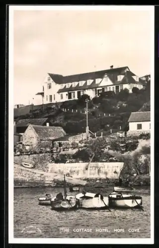 AK Hope Cove, The Cottage Hotel