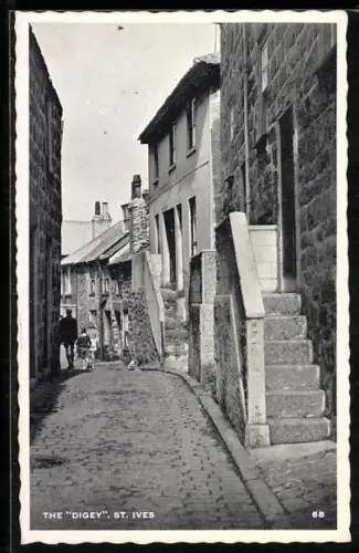 AK St. Ives, The Digey