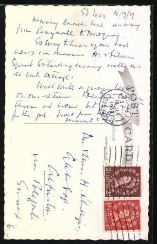 AK St. Ives, The Digey