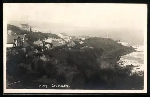 AK Coverack, Panorama