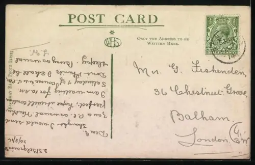 AK Newlyn, The Harbour