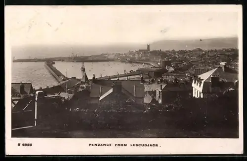 AK Penzance, Seen from Lescudjack