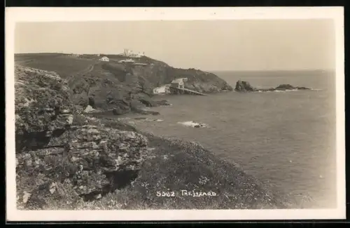 AK The Lizard, Panorama