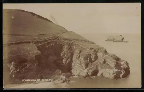 AK Portreath nr. Redruth, Panorama