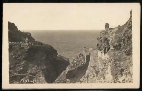 AK Tintagel, Panorama