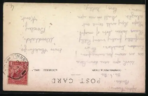 AK Tintagel, Panorama