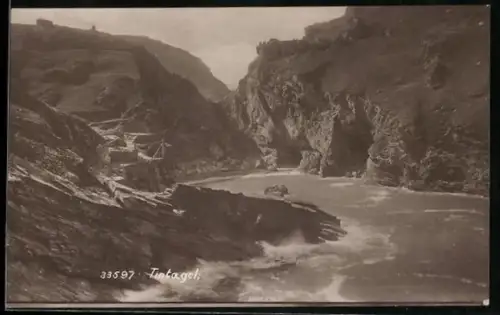 AK Tintagel, Panorama