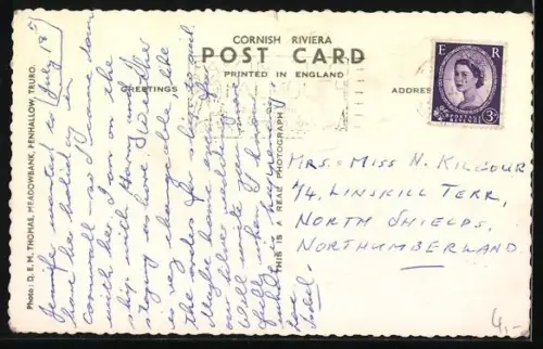 AK Falmouth, Gyllyngvase Beach