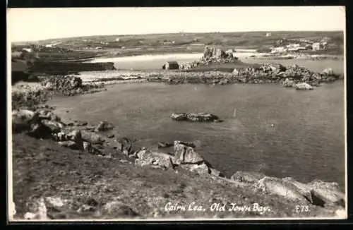 AK Cairn Lea, Old Town Bay