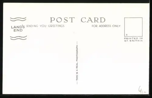 AK Scilly, The Cliffs