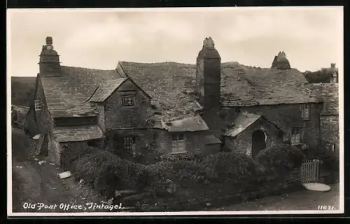 AK Tintagel, Old Post Office