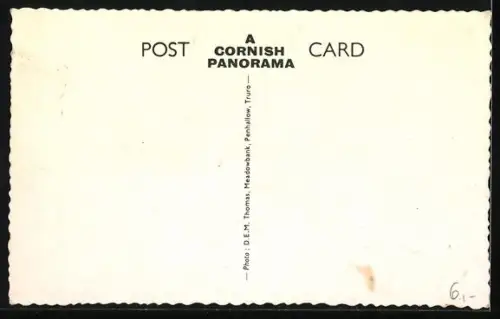 AK Crantock, The Old Albion