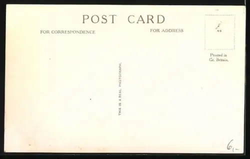 AK Bodinnick /Fowey, Partial view of a street