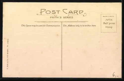 AK Penzance, Promenade and Queen`s Hotel