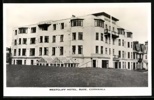 AK Bude, Westcliff Hotel
