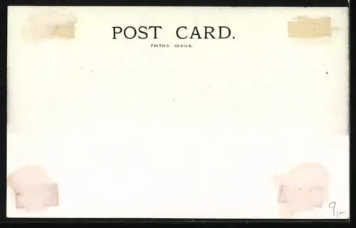 AK St. Ives, View of busy street