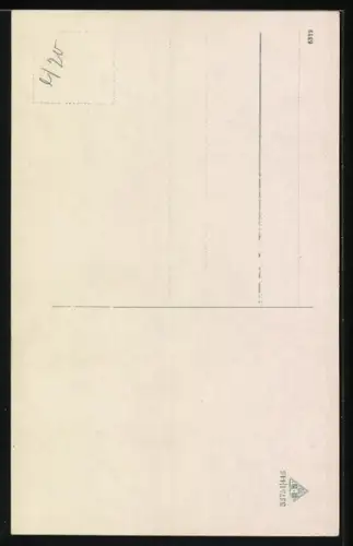 AK Carola von Sachsen im Spitzenkleid