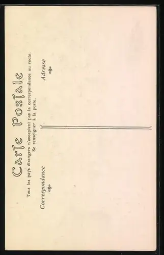 AK Philippe, Duc D`Orleans, Portrait