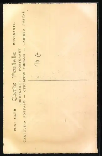 AK Marguerite de Provence, Portrait und Kurzvita