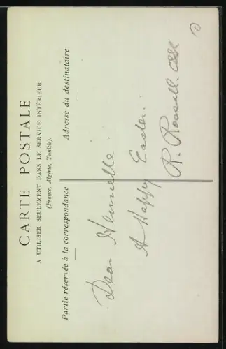 AK Princess Clothilde, Fille de Victor-Emmanuel, Roi d`Italie