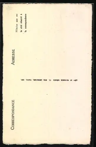 AK Louis XVI, Portrait und Kurzvita