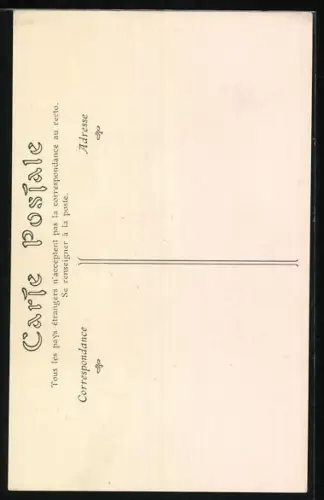 AK Prinzessin Mathilde, Portrait und Kurzvita