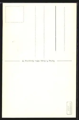 AK Bacharach /Rh., Das alte Haus, Gasthof