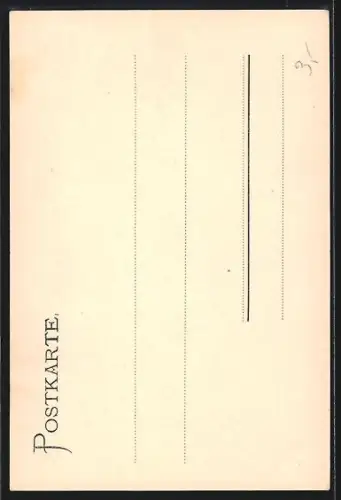 AK Augsburg, St. Ulrichskirche, Afraaltar mit Sarg