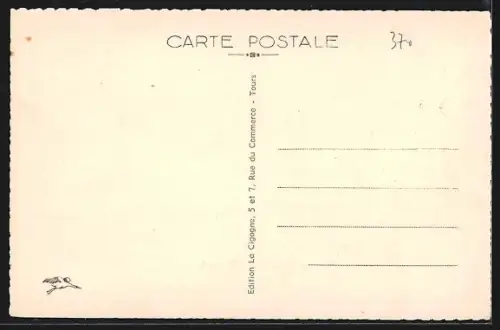 AK Tours, Hôtel de Ville