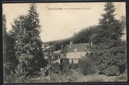 AK Montguerre /I.-et-L., Cne de Rochecorbon