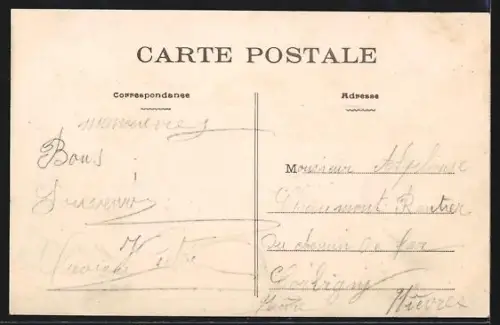 AK Sorigny /Indre-et-Loire, Le Vivier