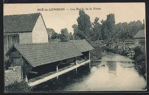 AK Gué-de-Longroi, Les Bords de la Voise