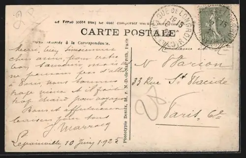 AK Gué-de-Longroi, Les Bords de la Voise