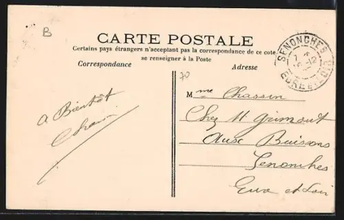 AK Dreux, École Publique de Filles et Écoles Maternelle, Place St-Gilles