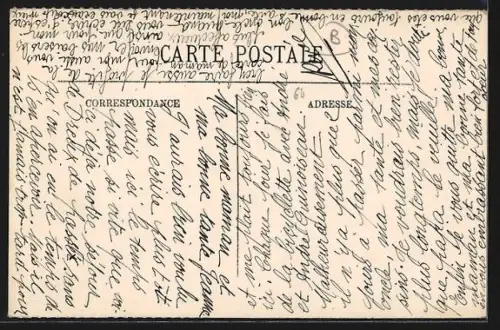 AK Dreux, L`Hôpital, Entrée principale, Rue Saint-Denis