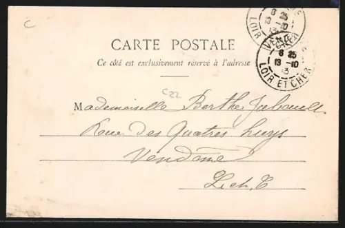 AK Dreux, Grande Rue avec animation et commerces vivants