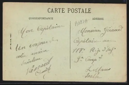 AK Dreux, Carrefour Louis Terrier