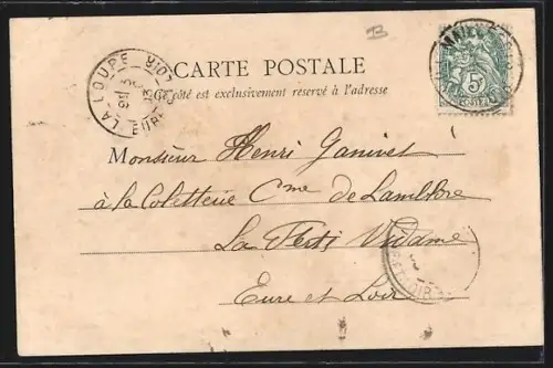 AK Dreux, Boulevard Louis Terrier