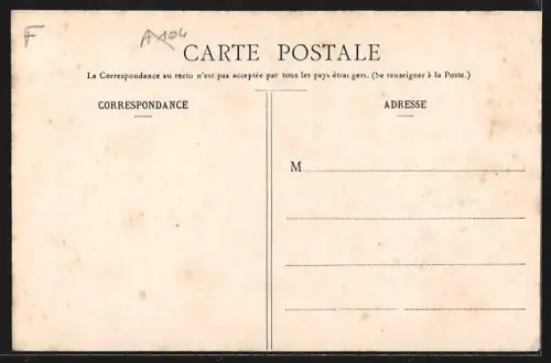 AK Auneau /E.-et-L., Le Canal