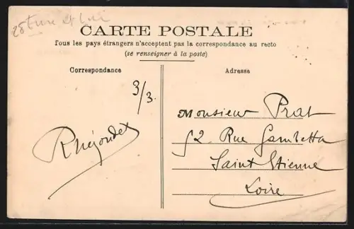 AK Brou, Marché à la volaille devant l`hôtel de ville