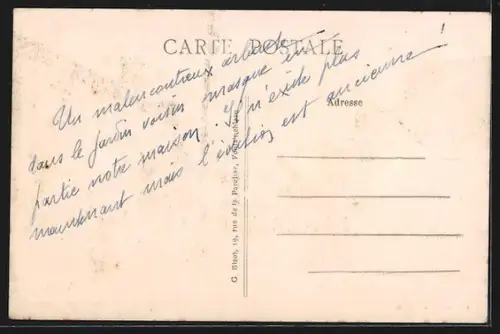 AK Beaumont-les-Autels /E.-et-L., La Rue Neuve