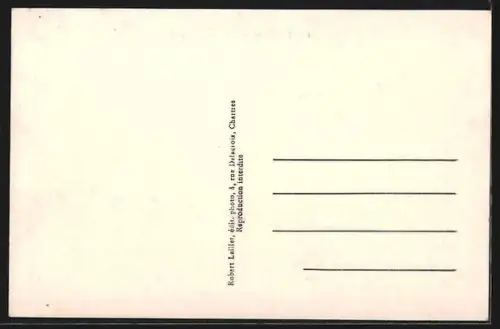 AK Montboissier, La Rue Principale