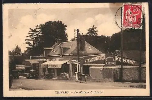 AK Thivars, La Maison Jullienne