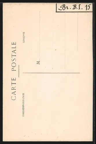 AK Sauzon /Belle-Ile-en-Mer, Port Donnant, La Grotte des Boeufs