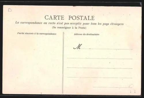 AK Port-Louis, Passage de Gâvres avec un bateau sur l`eau et des passagers à bord
